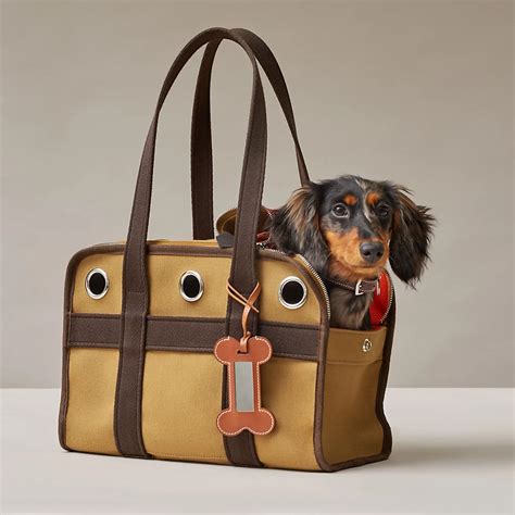 hermes frisbee|Hermes equestrian dog bag.